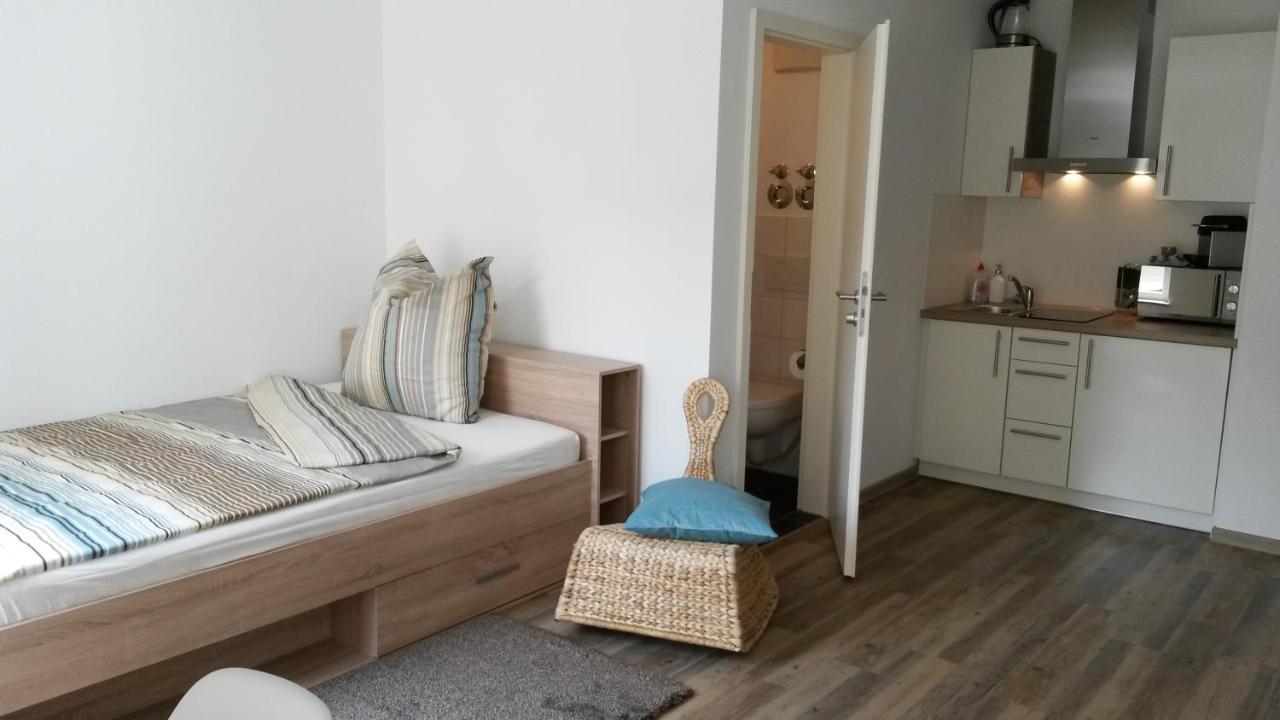 Business Apartments Heilbronn Zewnętrze zdjęcie