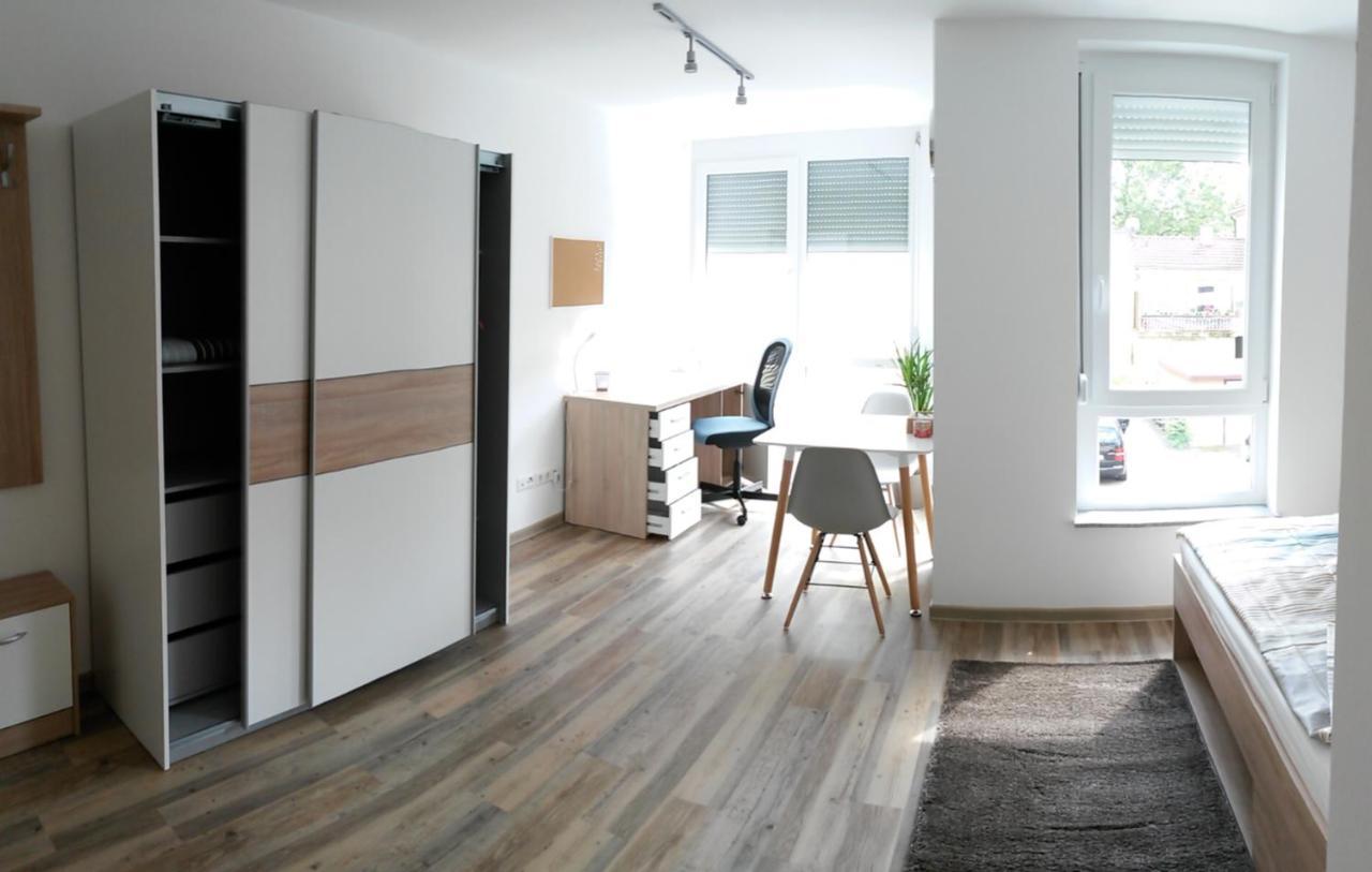 Business Apartments Heilbronn Zewnętrze zdjęcie