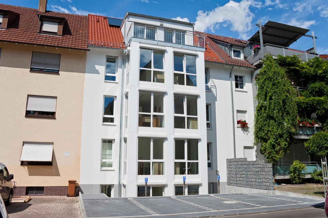 Business Apartments Heilbronn Zewnętrze zdjęcie