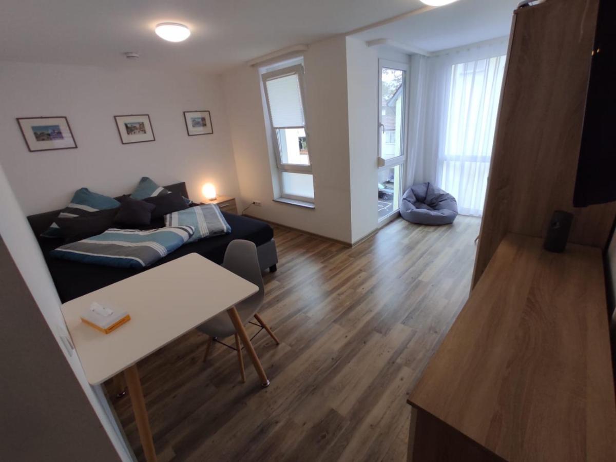 Business Apartments Heilbronn Zewnętrze zdjęcie
