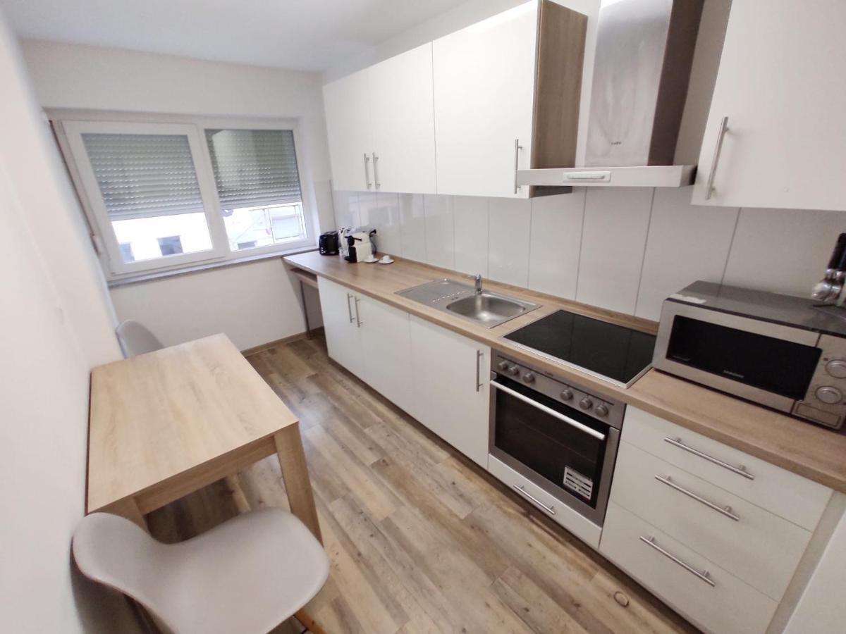 Business Apartments Heilbronn Zewnętrze zdjęcie