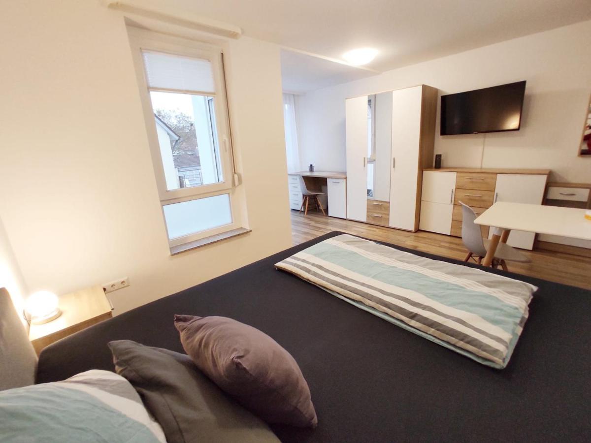 Business Apartments Heilbronn Zewnętrze zdjęcie