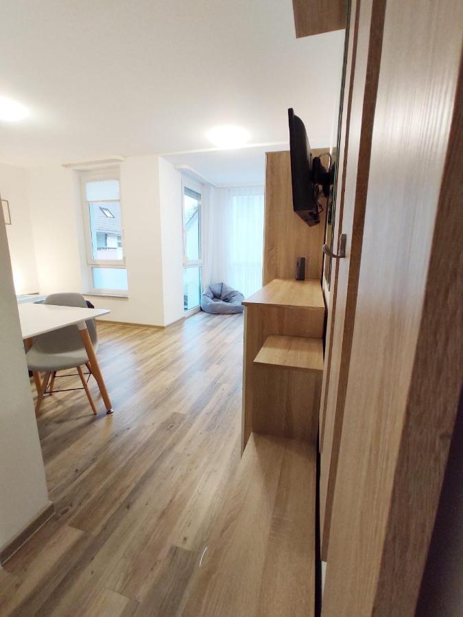 Business Apartments Heilbronn Zewnętrze zdjęcie