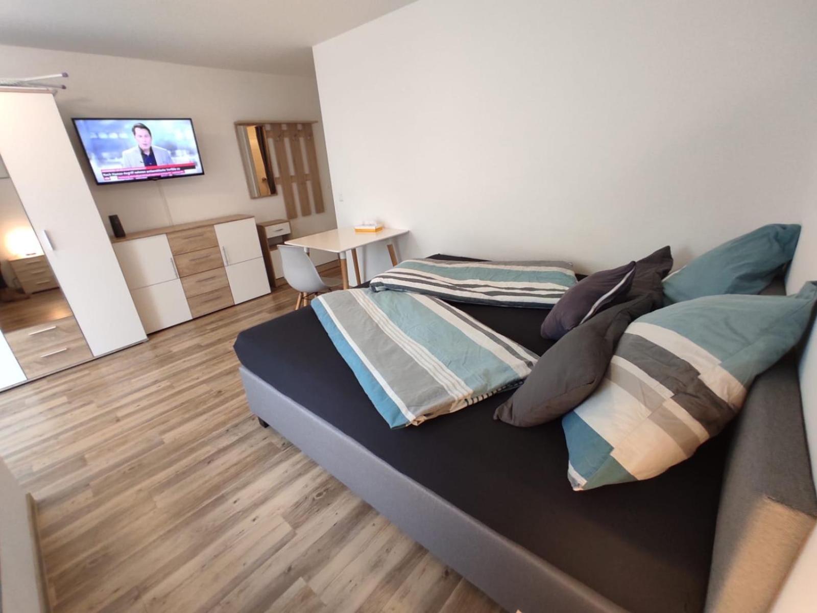 Business Apartments Heilbronn Zewnętrze zdjęcie