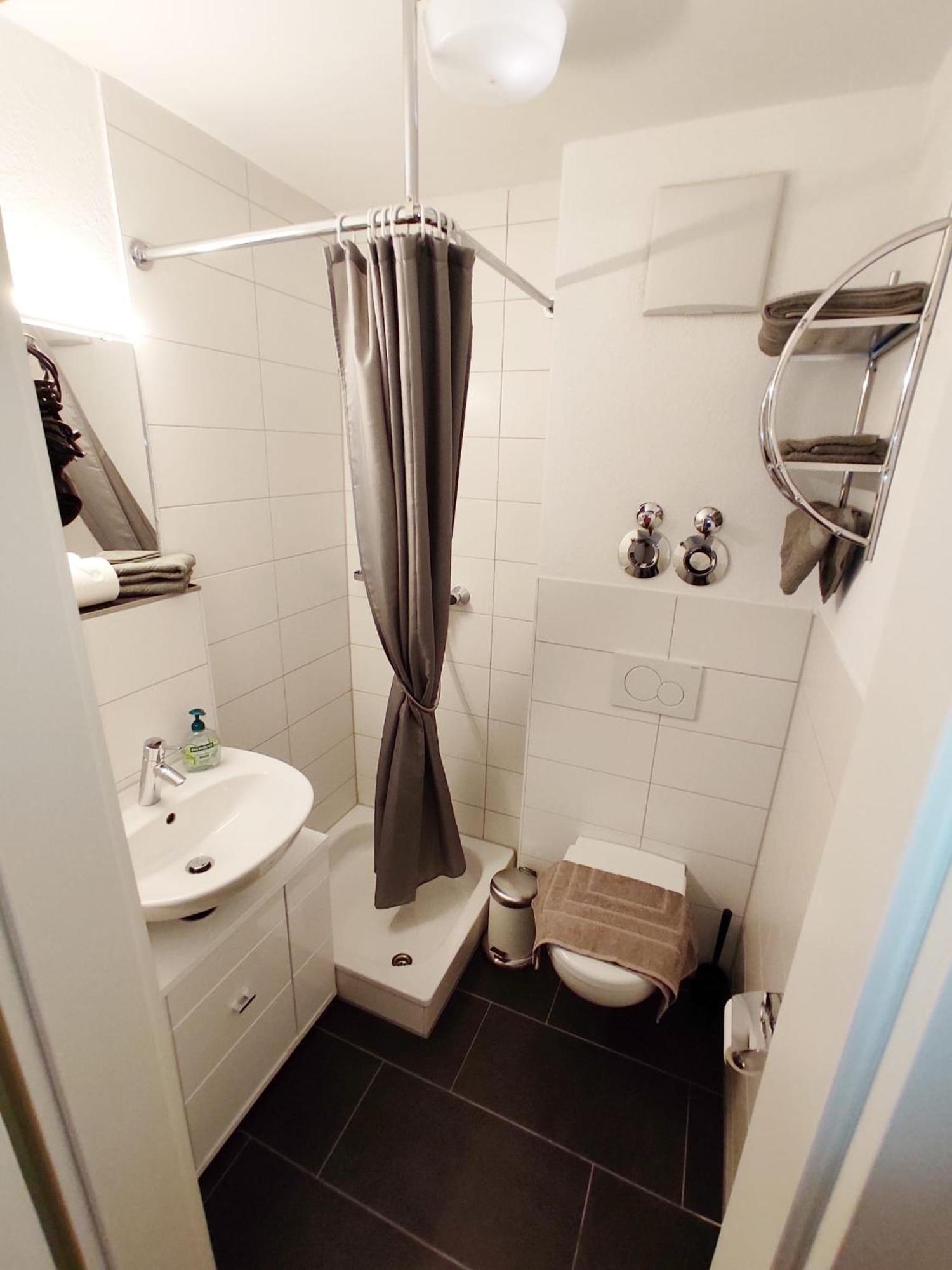 Business Apartments Heilbronn Zewnętrze zdjęcie